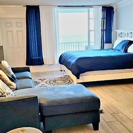 Direct Oceanfront With Balcony Apartman Daytona Beach Kültér fotó