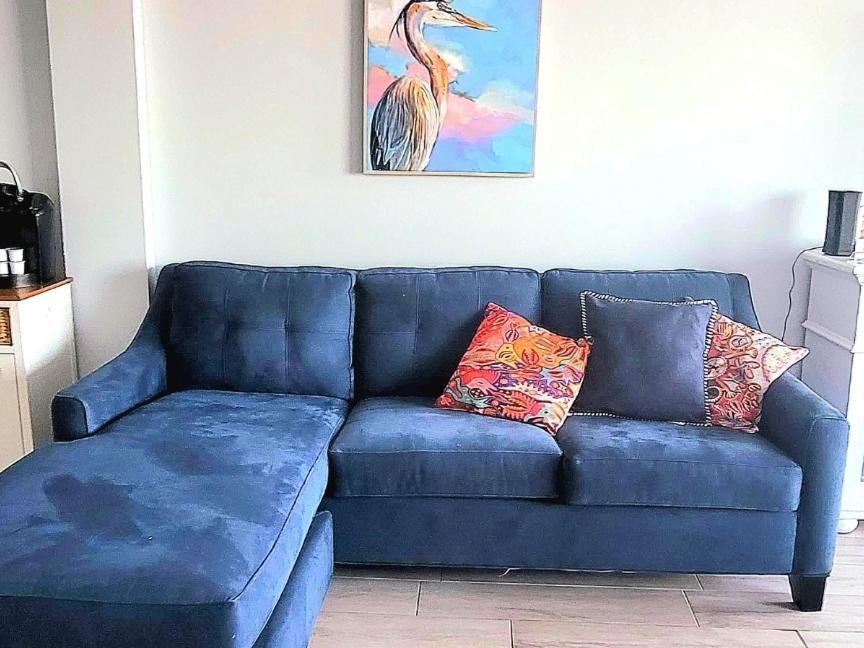 Direct Oceanfront With Balcony Apartman Daytona Beach Kültér fotó