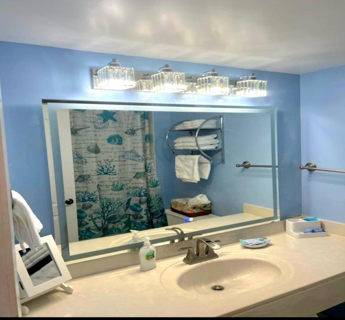 Direct Oceanfront With Balcony Apartman Daytona Beach Kültér fotó